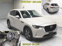 Mazda CX-60 лот № 60588 оценка 4  с аукциона в Японии 3
