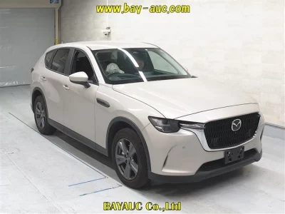 Mazda CX-60  с аукциона в Японии