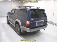 Toyota HILUX SURF лот № 60587 оценка 3.5  с аукциона в Японии 1