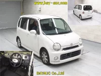 Daihatsu MOVE LATTE лот № 245 оценка 3.5  с аукциона в Японии 3