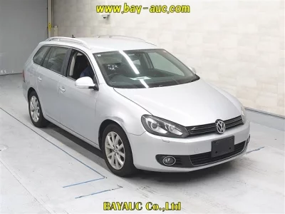 Volkswagen GOLF VARIANT