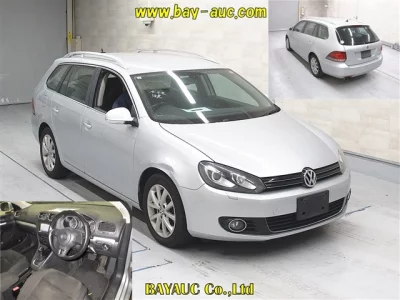 Volkswagen GOLF VARIANT