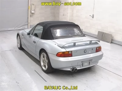 BMW Z3 SERIES