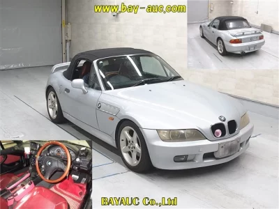 BMW Z3 SERIES