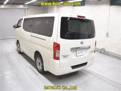 Nissan CARAVAN VAN