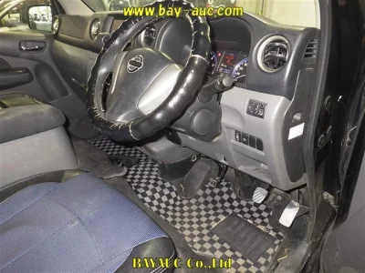 Nissan CARAVAN VAN  с аукциона в Японии