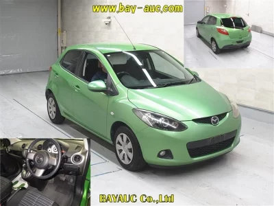 Mazda DEMIO