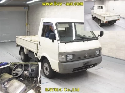 Mazda BONGO  с аукциона в Японии