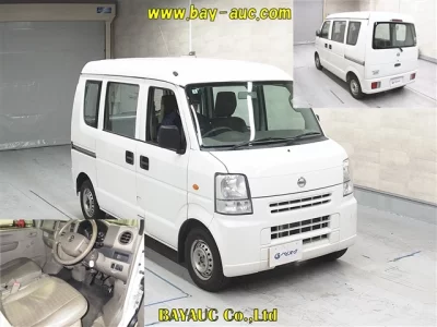 Nissan CLIPPER VAN