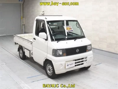 Nissan CLIPPER TRUCK  с аукциона в Японии