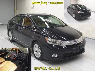 Lexus HS