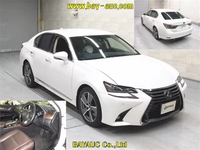 Lexus GS