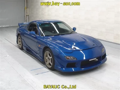 Mazda RX-7