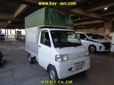 Mitsubishi MINICAB TRUCK  с аукциона в Японии