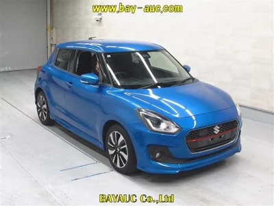 Suzuki SWIFT  с аукциона в Японии