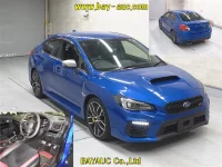 Subaru WRX лот № 50231 оценка 4.5  с аукциона в Японии 3