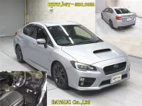Subaru WRX лот № 60613 оценка 4.5  с аукциона в Японии 3