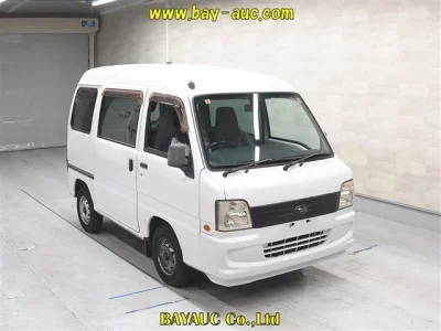 Subaru SAMBAR