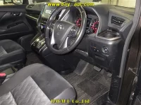 Toyota VELLFIRE лот № 50233 оценка 4  с аукциона в Японии 2