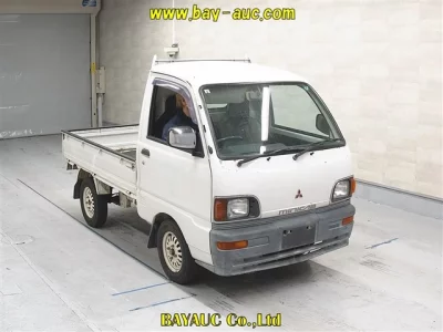 Mitsubishi MINICAB TRUCK  с аукциона в Японии