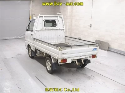 Mitsubishi MINICAB TRUCK  с аукциона в Японии