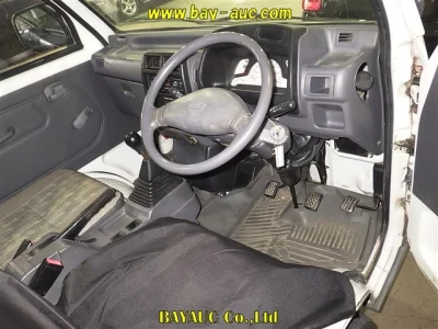 Mitsubishi MINICAB TRUCK  с аукциона в Японии