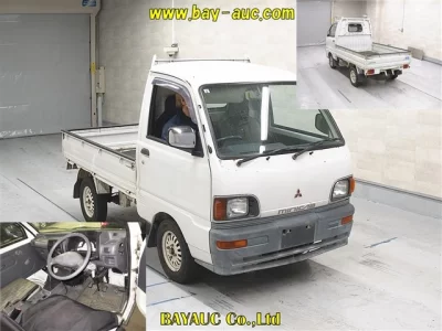 Mitsubishi MINICAB TRUCK  с аукциона в Японии