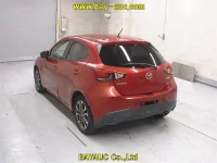 Mazda DEMIO лот № 289 оценка 3.5  с аукциона в Японии 1