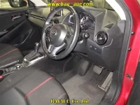 Mazda DEMIO лот № 289 оценка 3.5  с аукциона в Японии 2