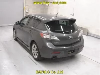 Mazda AXELA лот № 290 оценка 3.5  с аукциона в Японии 1