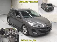Mazda AXELA лот № 290 оценка 3.5  с аукциона в Японии 3