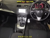 Mazda AXELA лот № 290 оценка 3.5  с аукциона в Японии 5