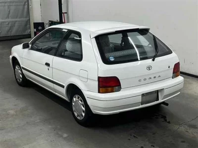 Toyota CORSA