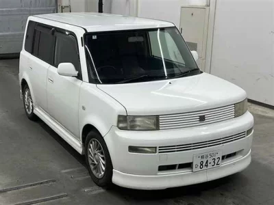 Toyota BB