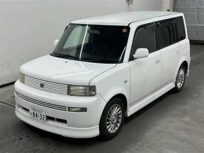 Toyota BB
