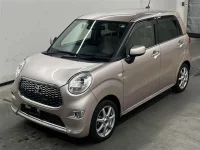 Toyota PIXIS JOY лот № 40009 оценка 3  с аукциона в Японии 3