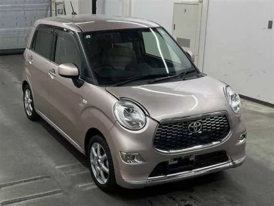 Toyota PIXIS JOY  с аукциона в Японии