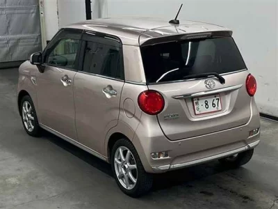Toyota PIXIS JOY  с аукциона в Японии