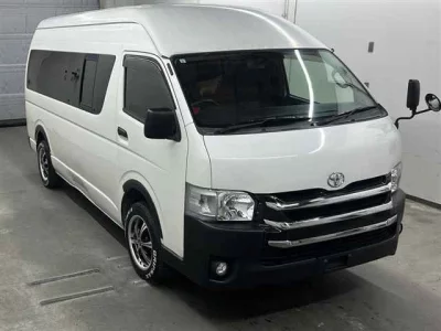 Toyota REGIUS ACE VAN