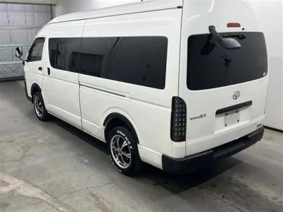 Toyota REGIUS ACE VAN