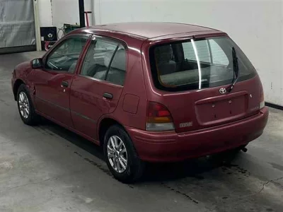 Toyota STARLET
