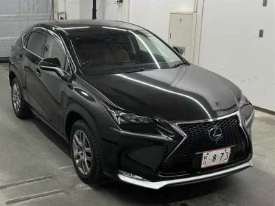 Lexus NX