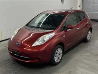 Nissan LEAF лот № 90028 оценка 4  с аукциона в Японии 3