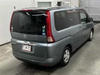Nissan SERENA лот № 90010 оценка R  с аукциона в Японии 4