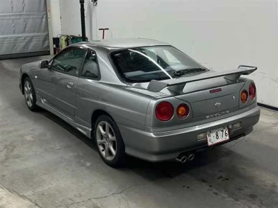 Nissan SKYLINE