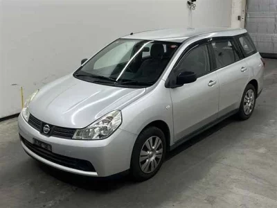 Nissan WINGROAD