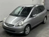 Honda FIT лот № 85002 оценка 3.5  с аукциона в Японии 3