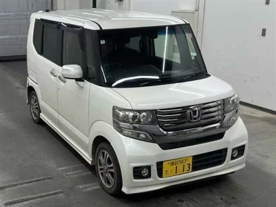 Honda N BOX PLUS