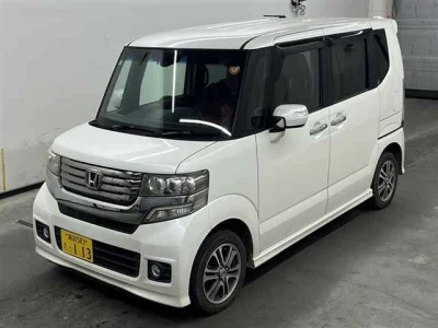 Honda N BOX PLUS