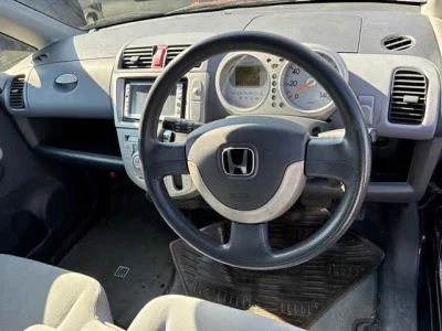 Honda LIFE  с аукциона в Японии